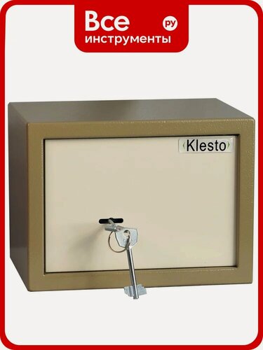 Изображение товара Мебельный сейф KlestO 17K 1000900
