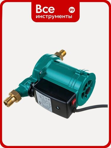 Изображение товара Насос для водоснабжения WILO PB-088 EA 3059251, циркуляционный корпус, вихревой тип, защита IP44, повышенное давление