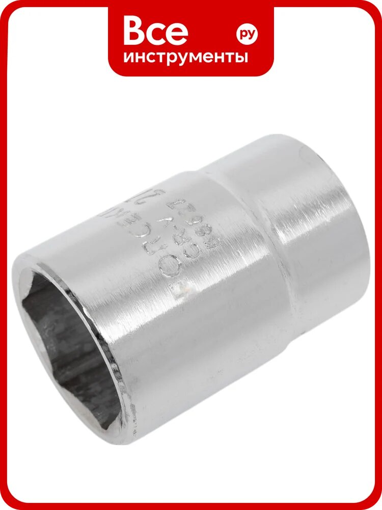 Головка 27мм 3/4" 6гр. Forcekraft FK-56527(52258)