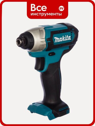 Изображение товара Аккумуляторный ударный шуруповерт Makita CXT ® TD110DZ