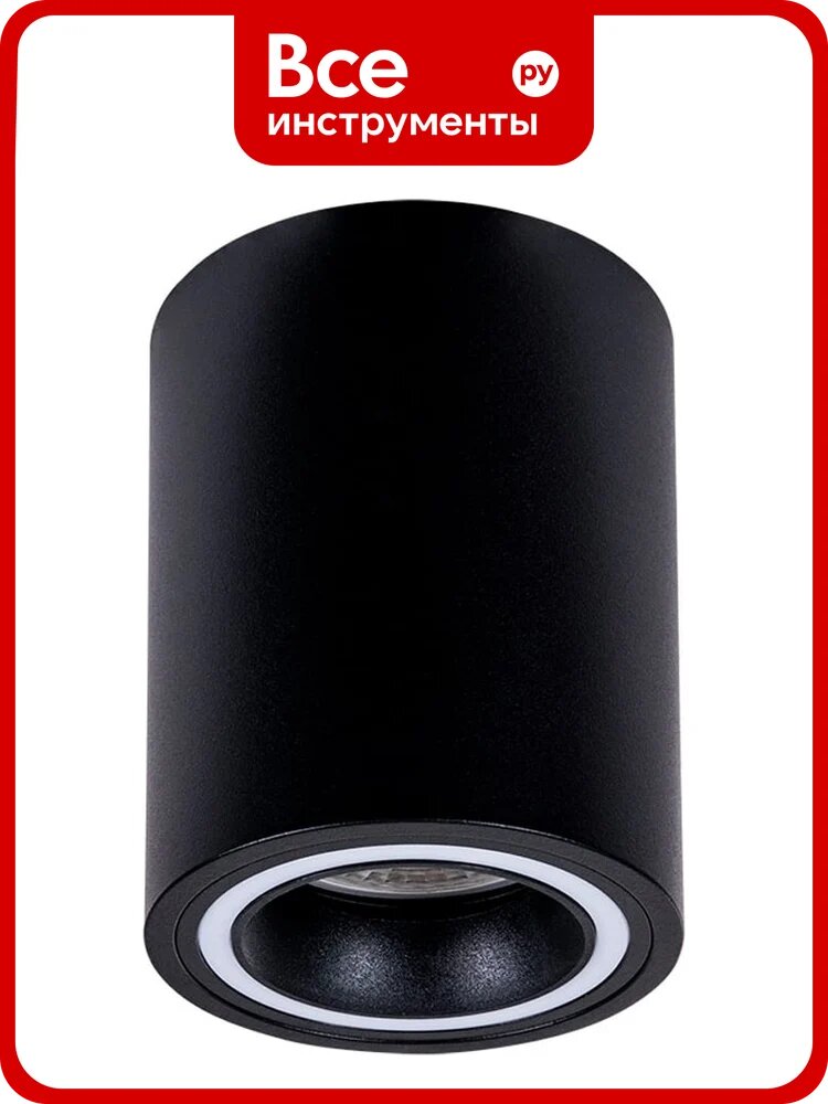 Точечный накладной светильник ARTE LAMP IMAI A2267PL-1BK