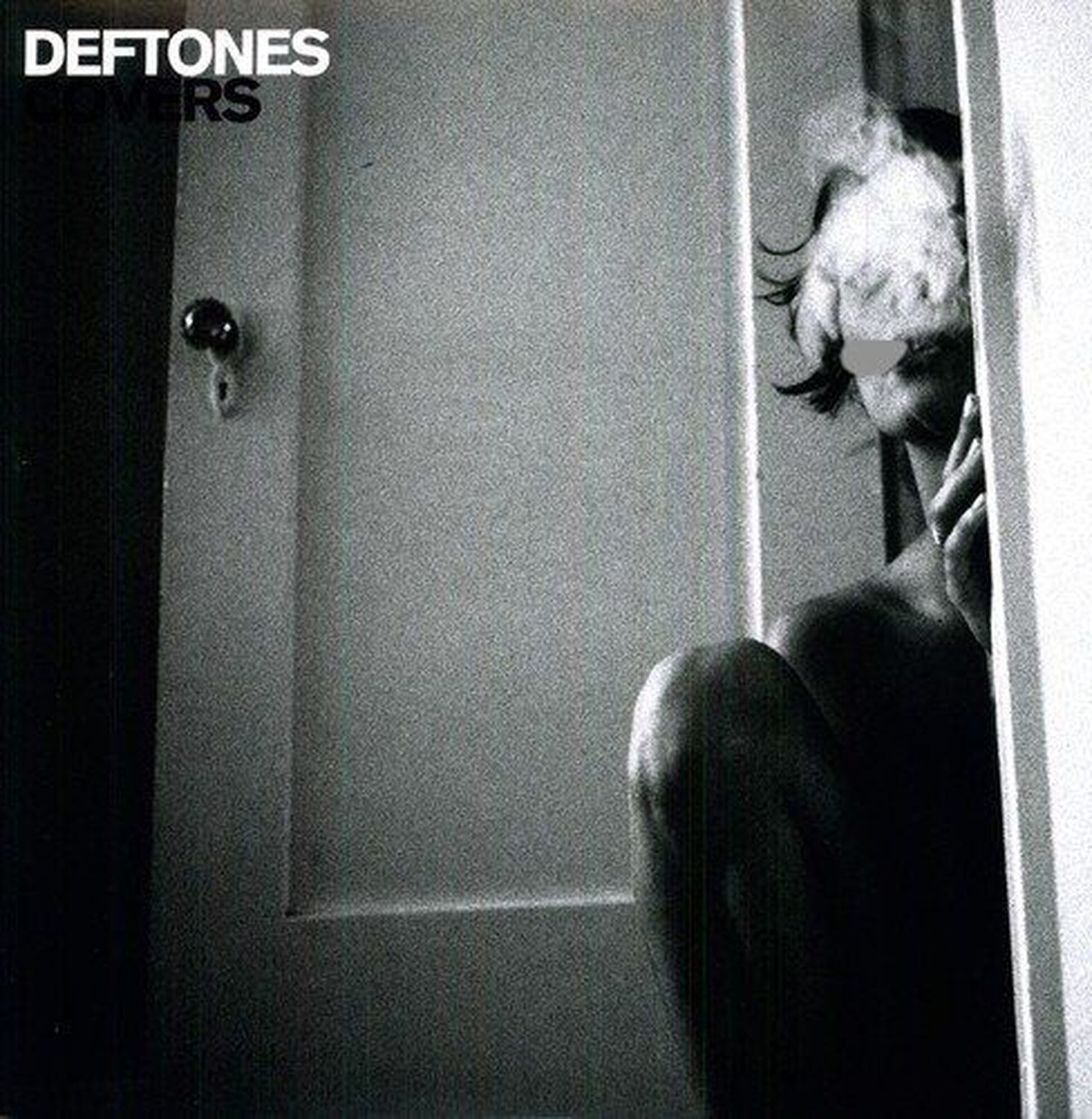 DEFTONES - Covers, (LP, Reissue, Black Vinyl) Виниловая пластинка