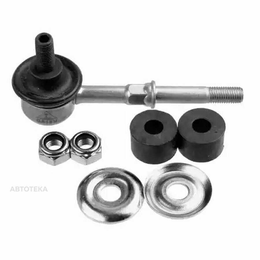 Тяга стабилизатора LEMFORDER 3121202 MITSUBISHI: CARISMA (DA_) 95-06, CARISMA (DA_) 96-06, SPACE STAR (DG0) 98-, VOLVO: S40 I (VS) 95-03, V40 (VW) 95-04