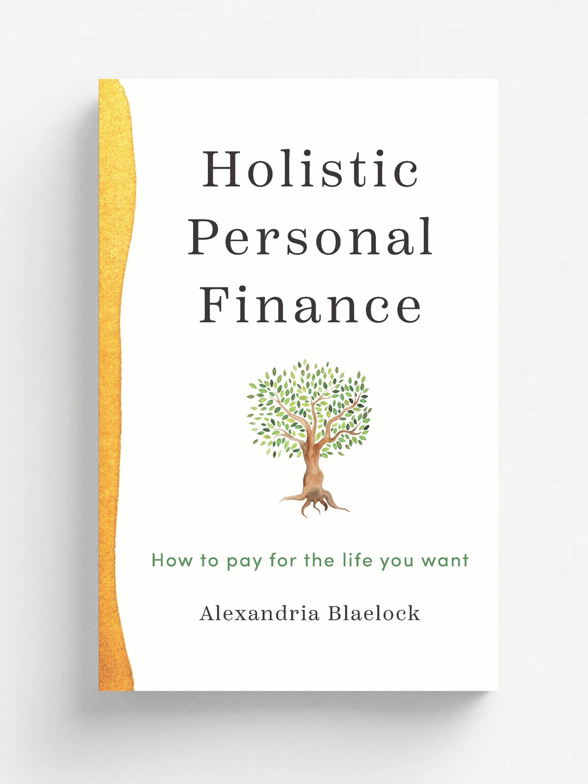 Holistic Personal Finance. How to pay for the life you want