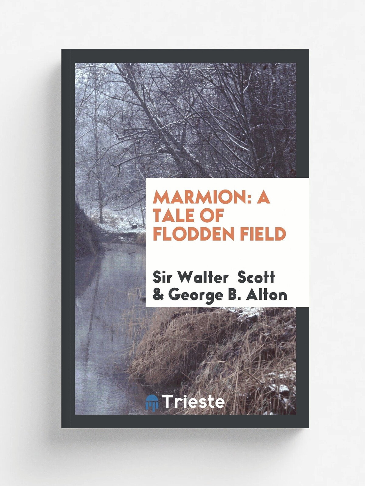 Marmion. A Tale of Flodden Field