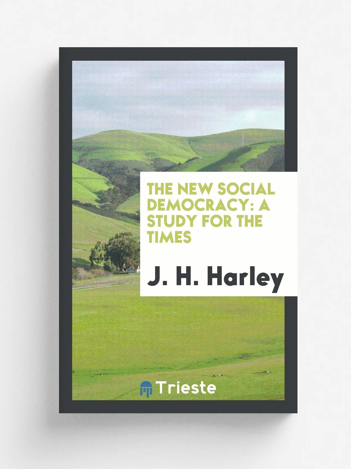 The new social democracy. a study for the times