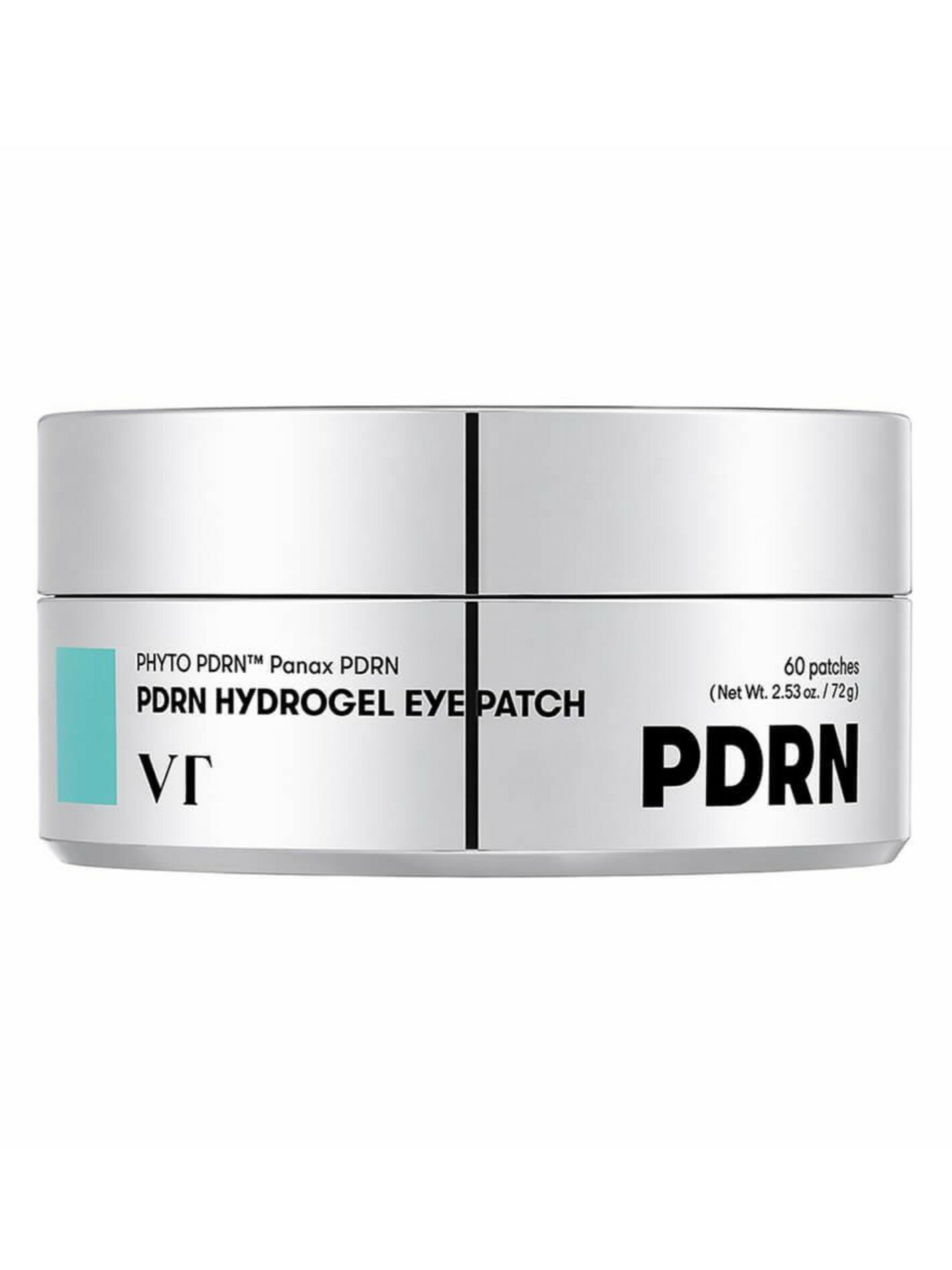 Антивозрастные гидрогелевые патчи с пдрн VT Cosmetics PDRN Hydrogel Eye Patch