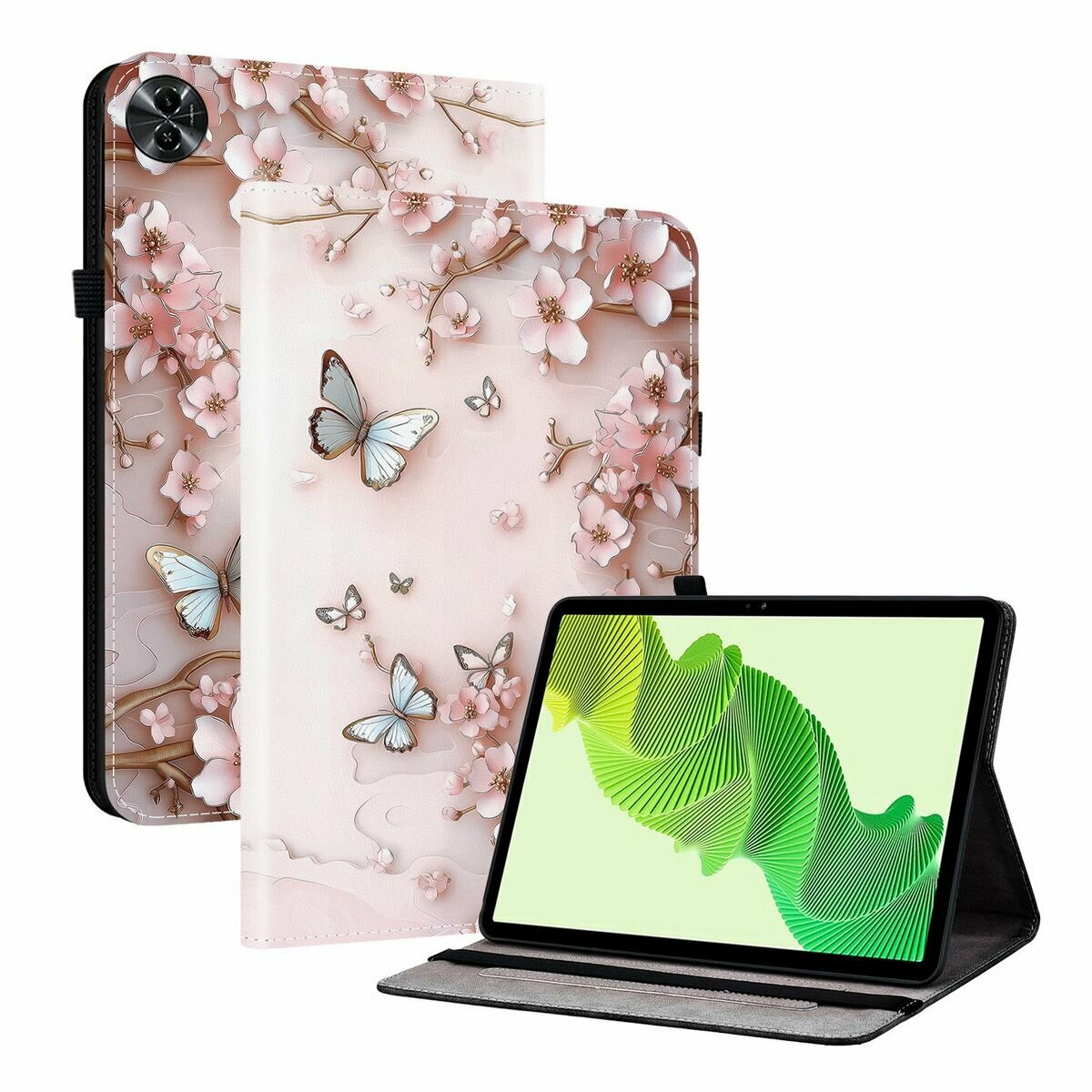 Корпус планшета с цветным кристаллом для OPPO Realme Pad 2 11.5 дюйма