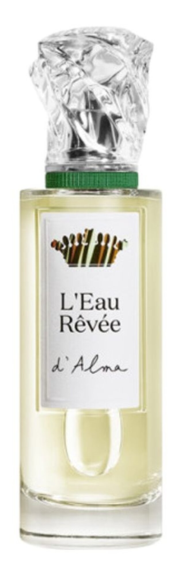 Sisley L'Eau Revee D'Alma туалетная вода 50мл, аромат унисекс