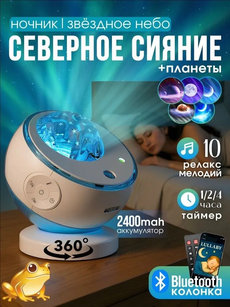 Настольный светильник