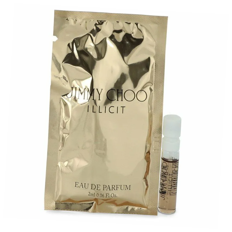 Парфюмерная вода Jimmy Choo Illicit пробник аромата 2 / Джимми Чу Иллисит миниатюра / Стойкий парфюм