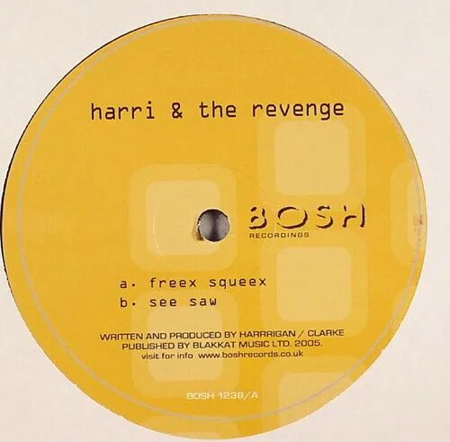 Freex Squeex / See Saw