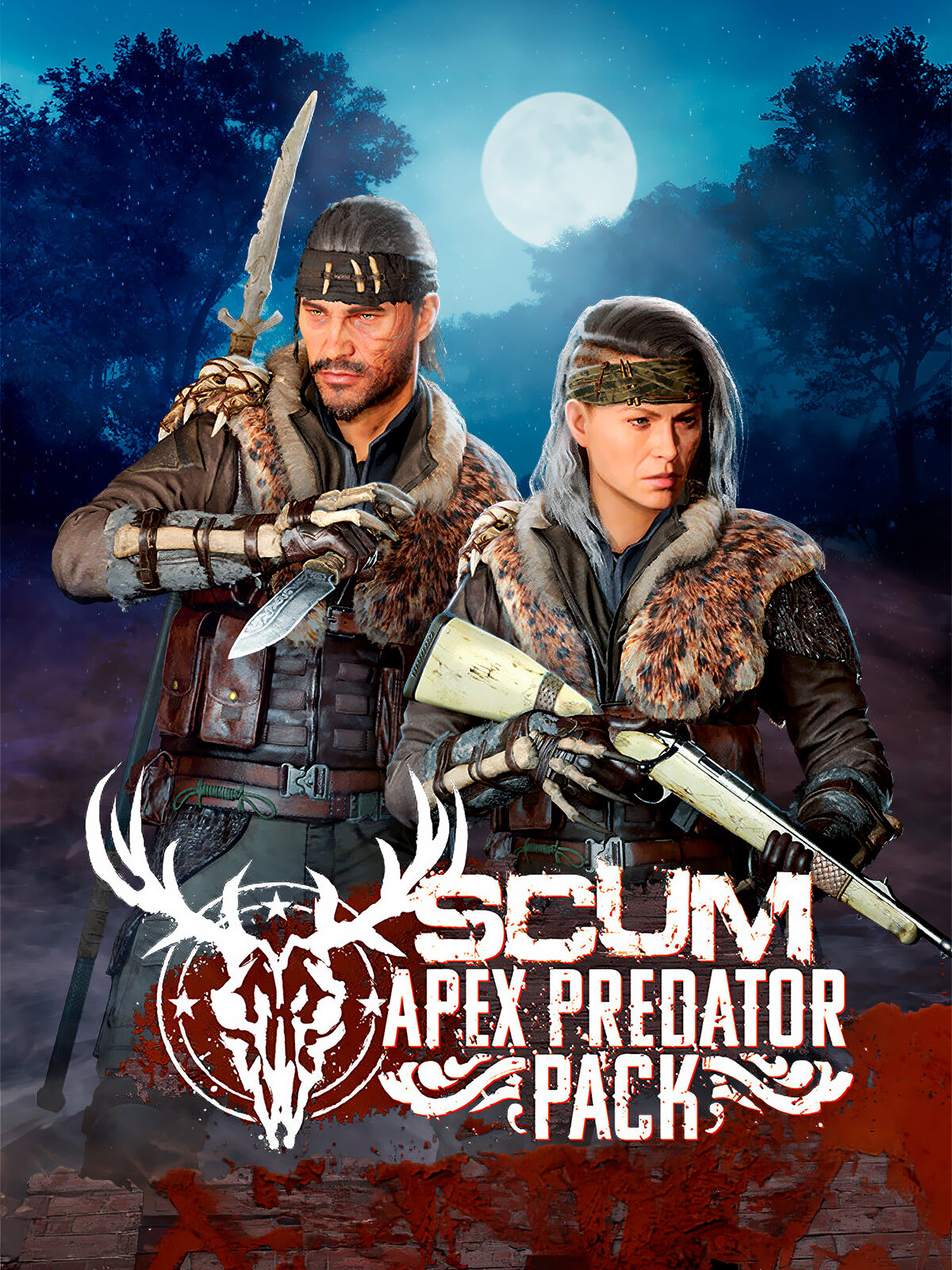 SCUM - Apex Predator Pack