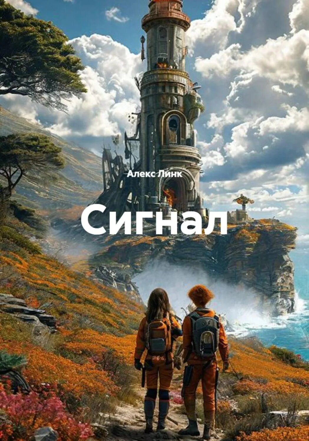 Сигнал [Цифровая книга]