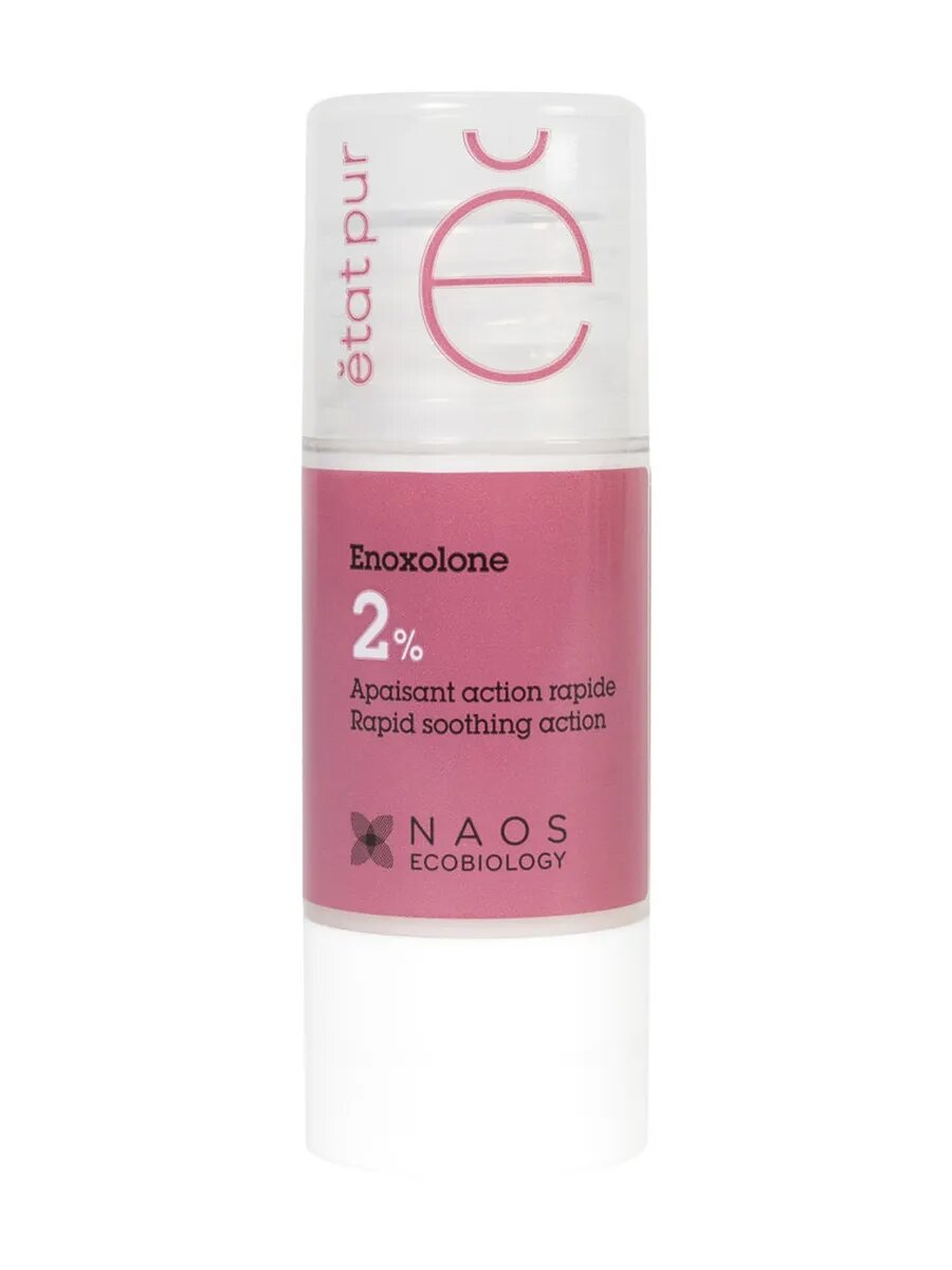 Etat Pur Enoxolone 2% Serum Сыворотка для лица 15 мл/гр