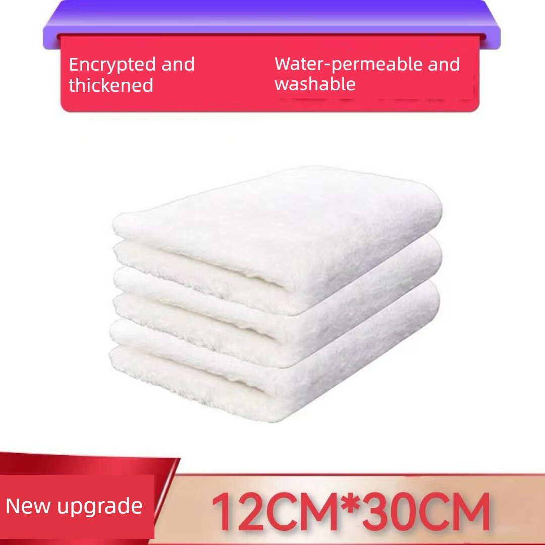 Дополнительно толстая аквариумная фильтрующая подушка, 12x30 см, 5 штук для фильтрации аквариума