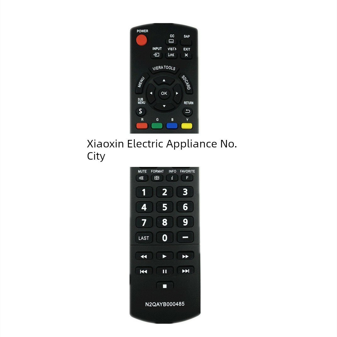 Пульт ДУ для умного ЖК телевизора Panasonic модель N2QAYB000485 беспроводной ключ