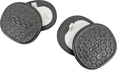 Вставки мягкие наколенников POD KX 3.0 Hinge Pad Set (Black, OS, 2026 (KX35-BLK-BL-OS))
