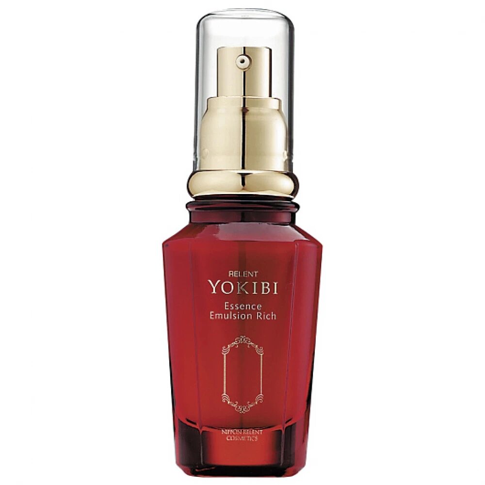 RELENT Ультрапитательная эссенция‑сыворотка для лица Yokibi Essence Emulsion Rich, 40 мл