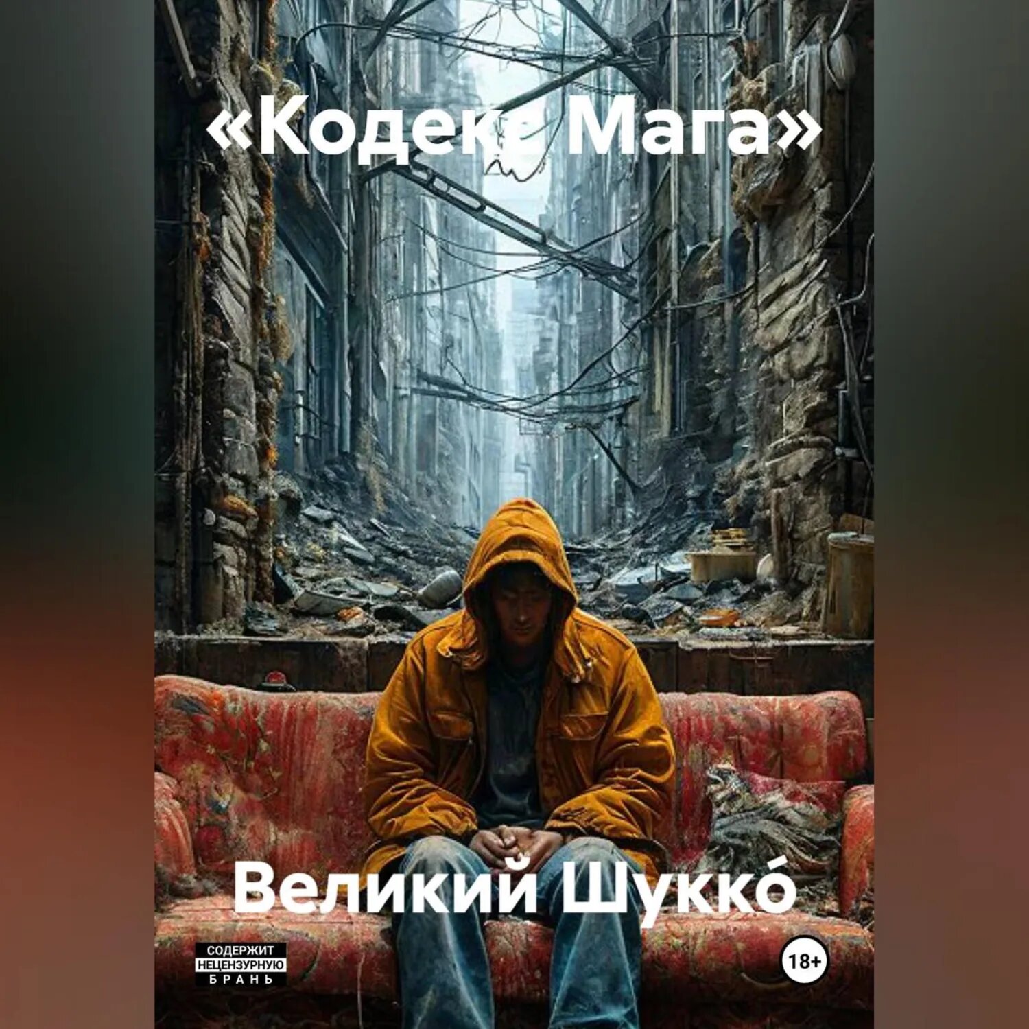 «Кодекс Мага» [Аудиокнига]