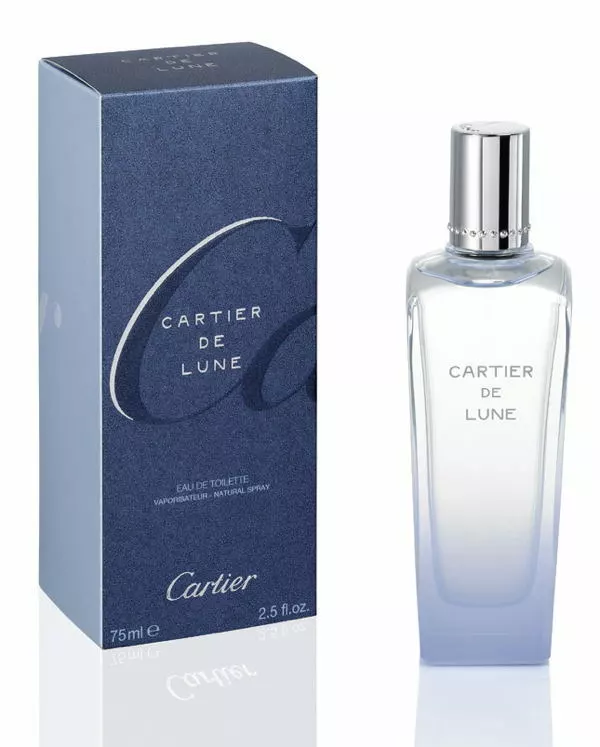 Cartier De Lune вода туалетная 75 мл женская - Картье Де Лун Луна