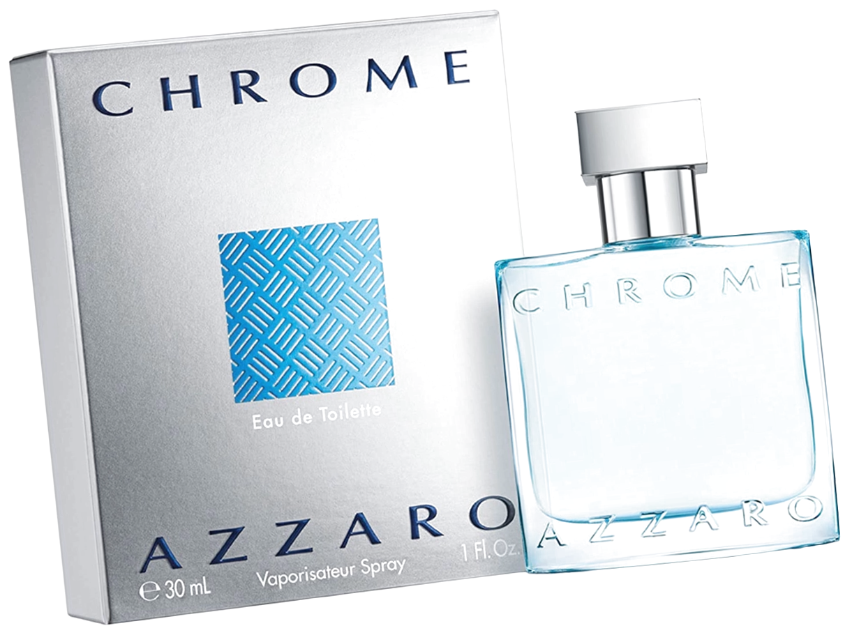 Azzaro Chrome парфюм 30 мл для мужчин - Аззаро Хром туалетная вода
