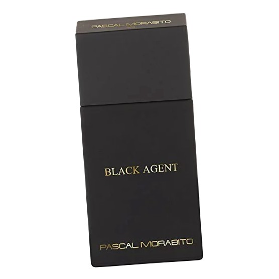 Туалетная вода Pascal Morabito Black Agent для мужчин 100 мл - Паскаль Морабито Блэк Агент