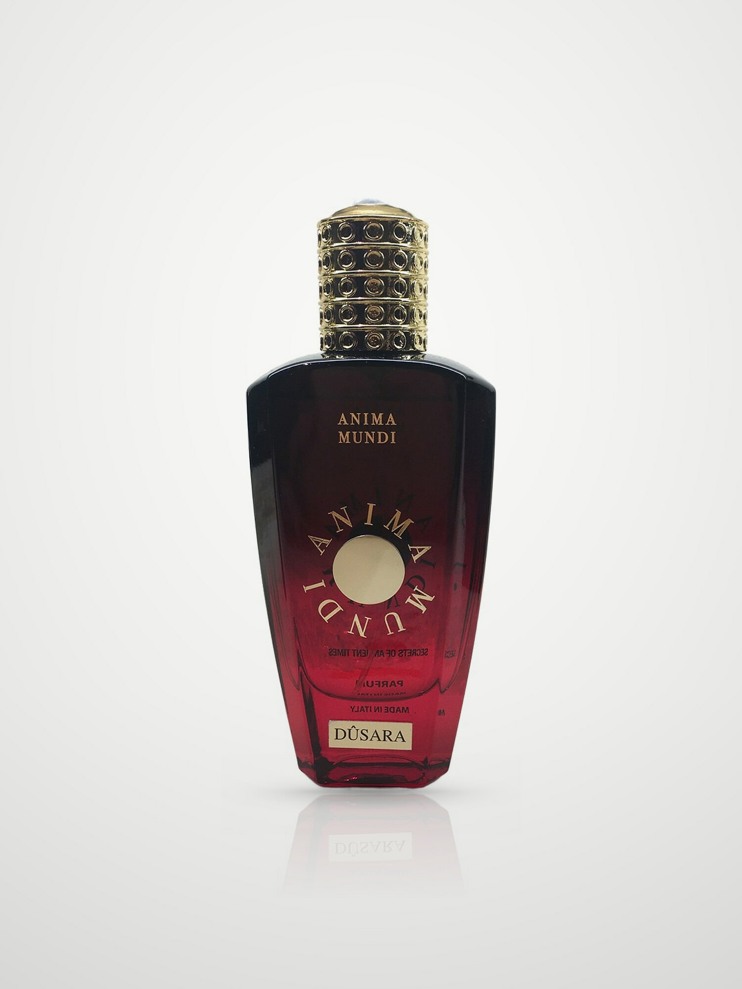 Духи Anima Mundi Dusara Extrait de Parfum унисекс 75 мл, вуди пряный аромат
