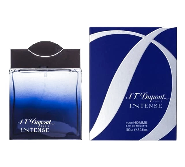 Мужские духи Intense Pour Homme S T Dupont 100 мл / Дюпон Дюпон Интенс Пур Хом