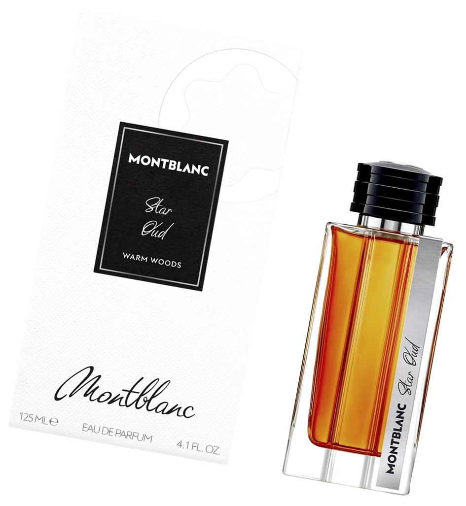 Парфюм MontBlanc Star Oud 125 мл унисекс - Монблан Стар Уд Звездный