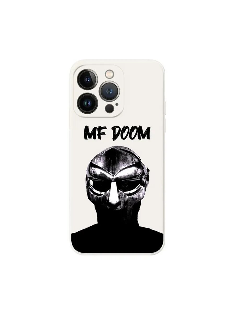 Чехол MF DOOM для iPhone15 Plus