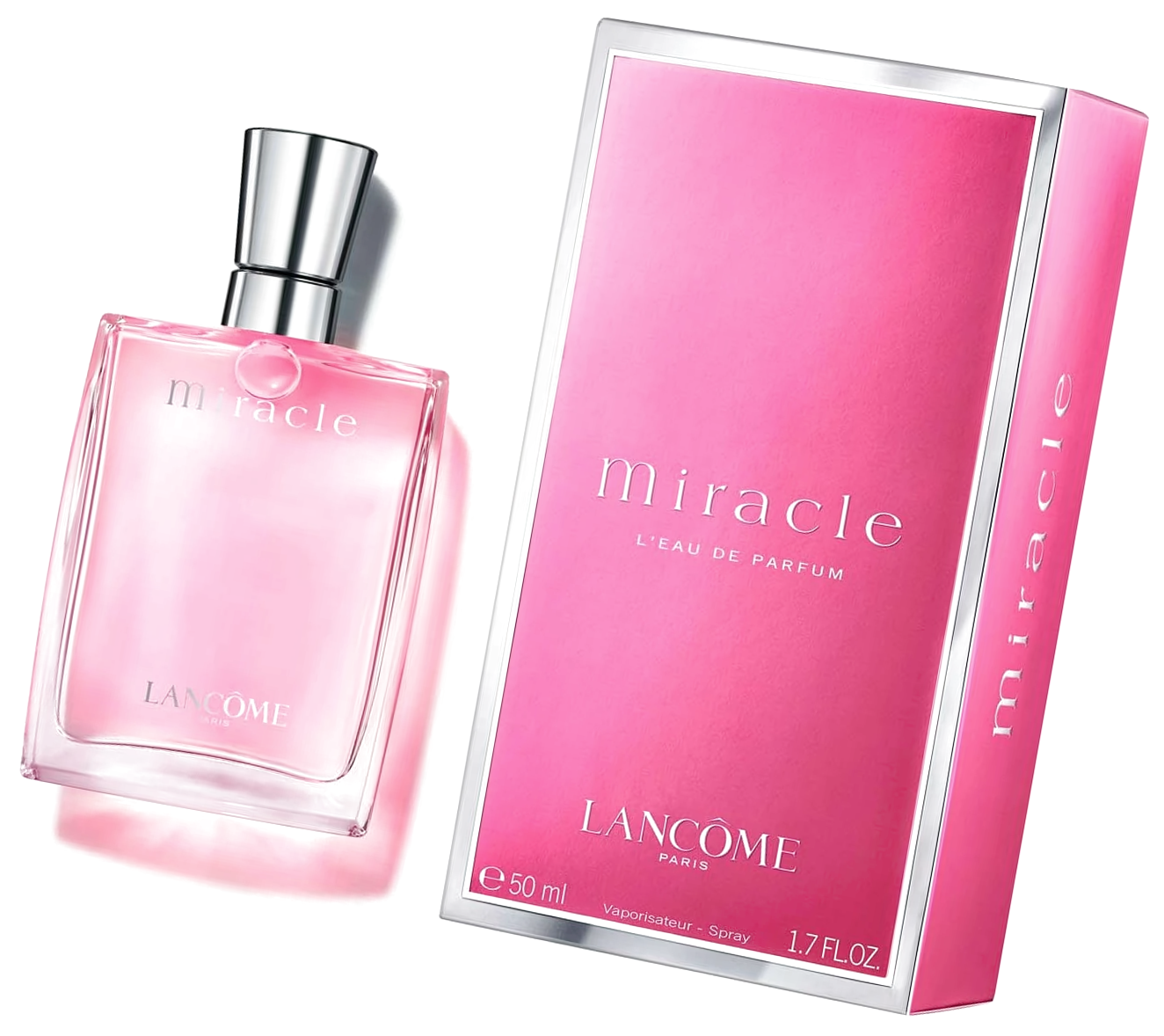 Lancome Miracle вода парфюмерная для женщин 50 мл - Ланком Миракл парфюм