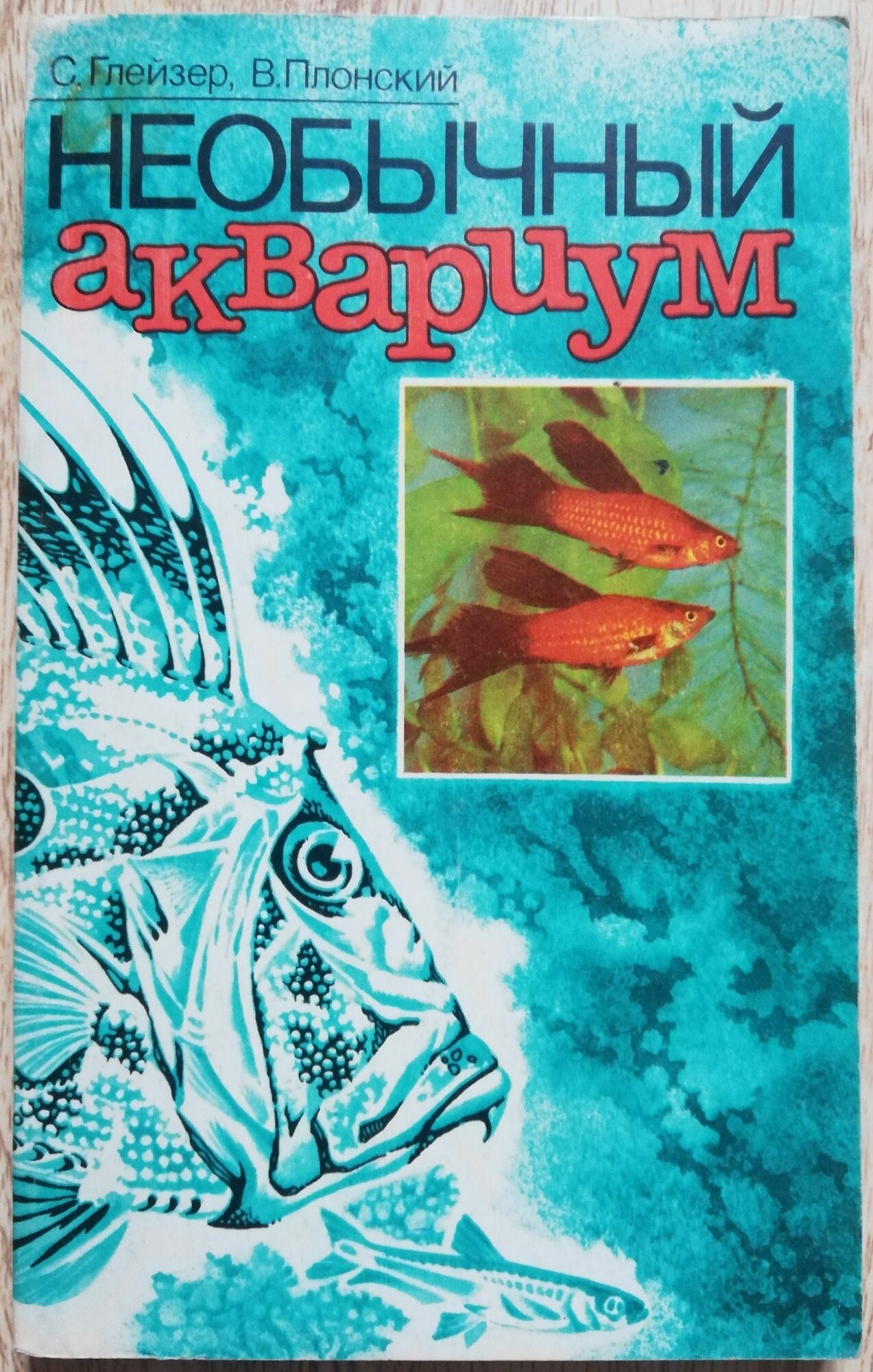 Необычный аквариум