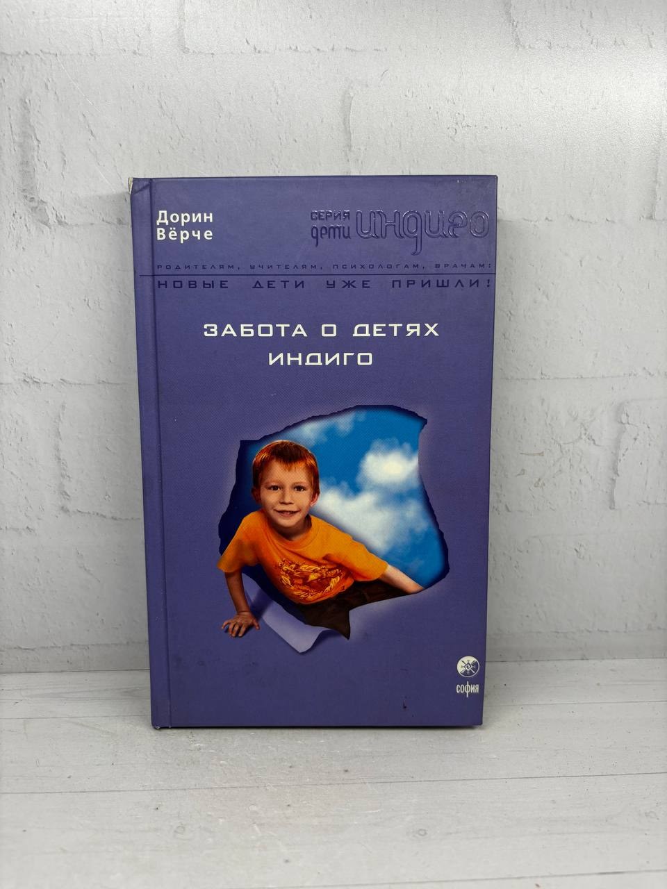 Забота о детях Индиго. Дорин Вёрче, 2006