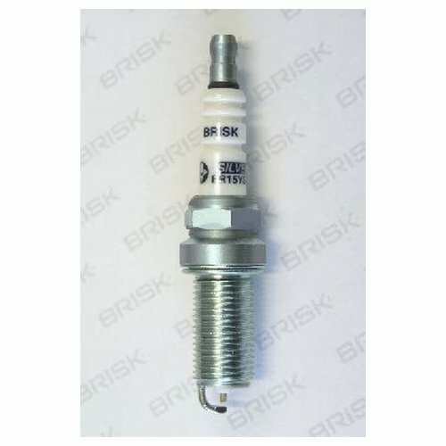 Свеча зажигания Brisk 1578 для BMW 1 серия E81, E82, E87, E88, 3 серия E90, E91, E92, E93, 5 серия E60, E61, F10