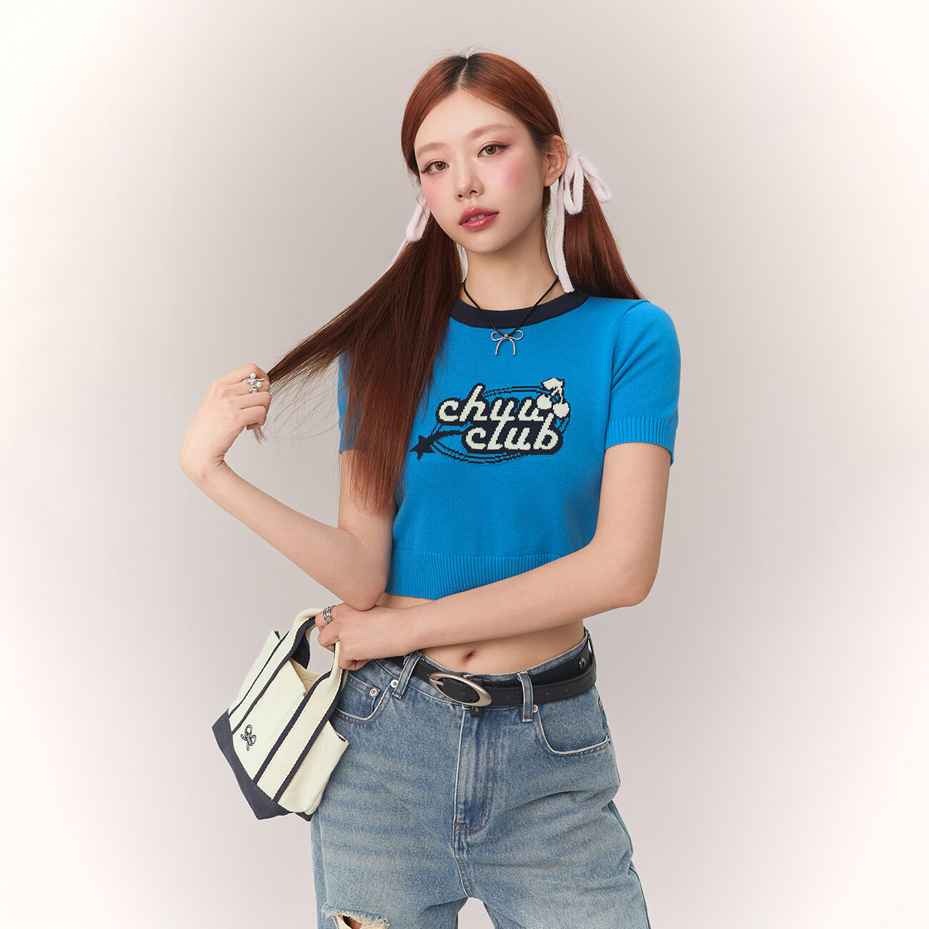 Свитер chuu