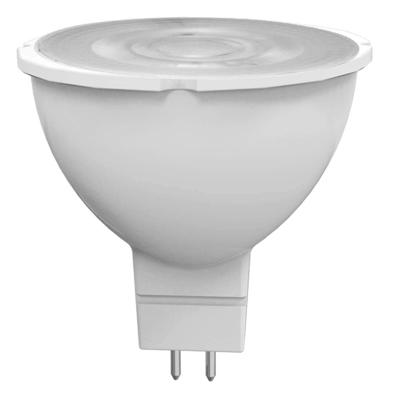 Лампа LED Uniel LED-JCDR-10W/3000K/GU5.3 PLS03WH