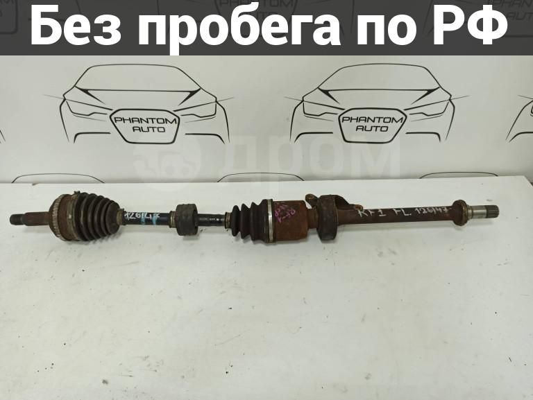 Привод HONDA STEPWGN RF1 FL