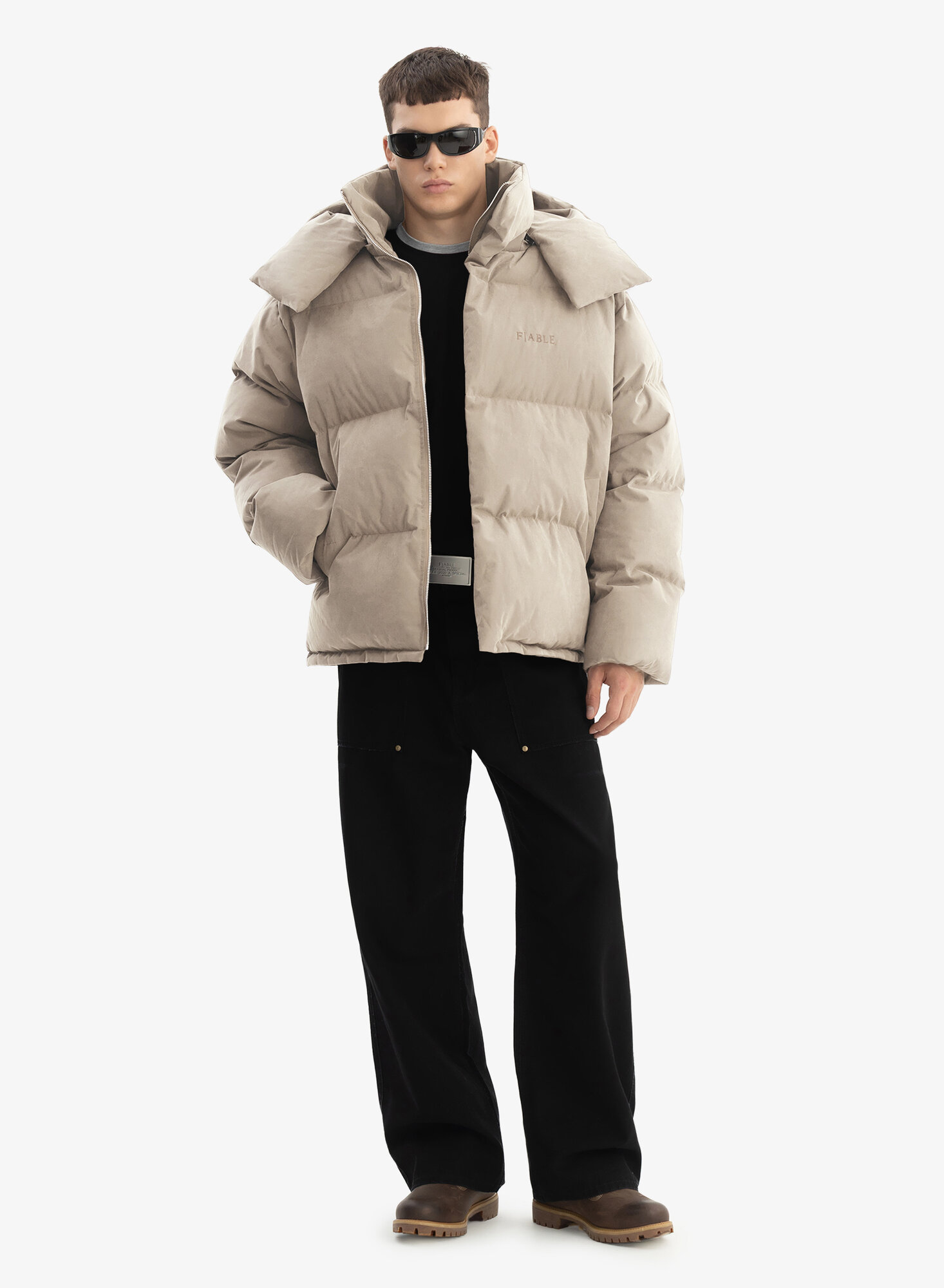 Пуховик  Uniform