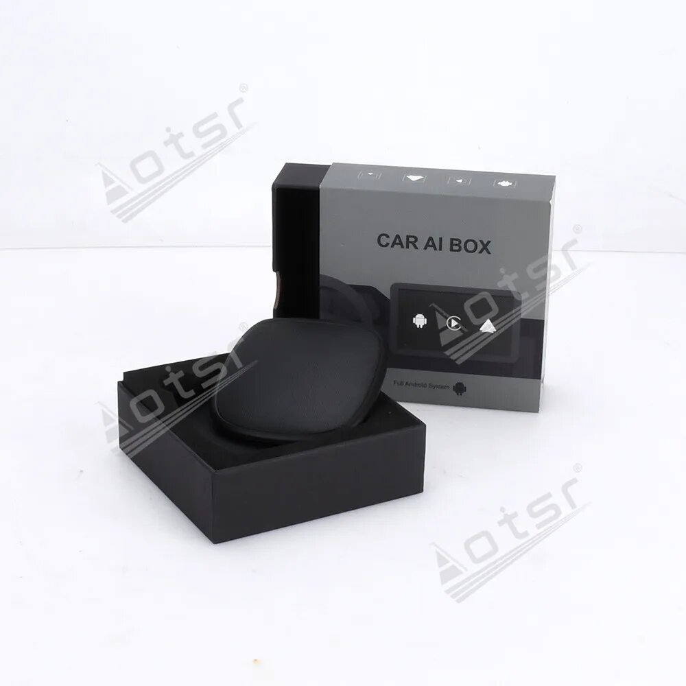 Новый продукт 2025 года Carplay Android 15 Ai Box Full Wireless Carplay Android Auto 8-128GB 6225