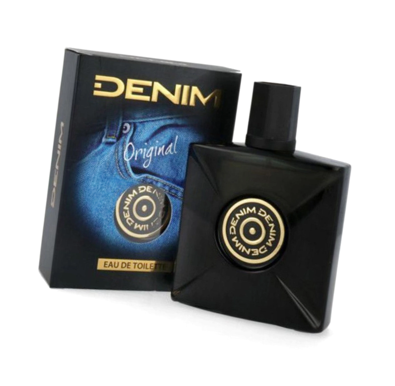 Вода туалетная мужская Деним оригинал 100 мл / Denim Original