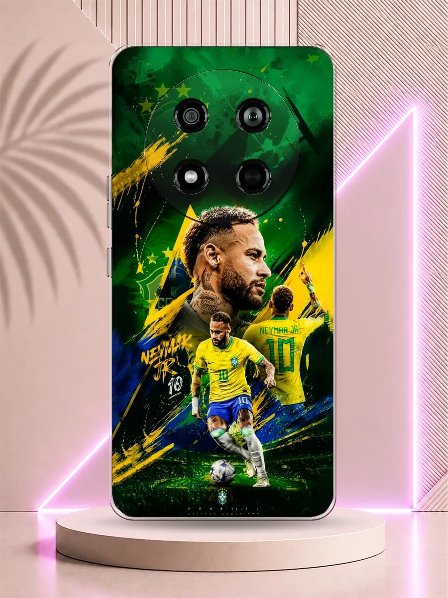Чехол на Honor X9C Неймар