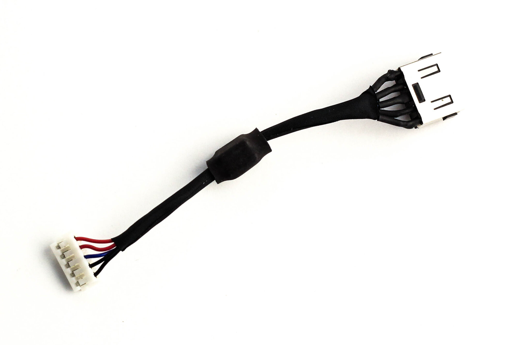 Разъем питания для Lenovo Y700-15ISK Y700-15ACZ Y700-17ISK (USB) с кабелем