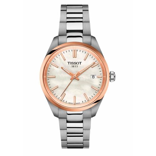 фото Наручные часы tissot, белый,