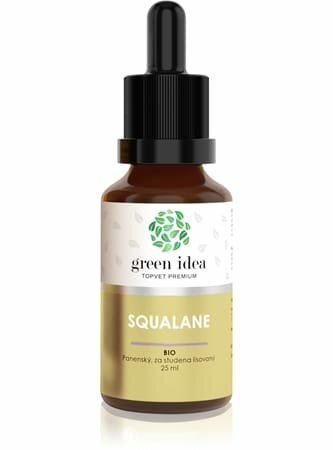 Масло косметическое Green Idea Squalane, 25 мл