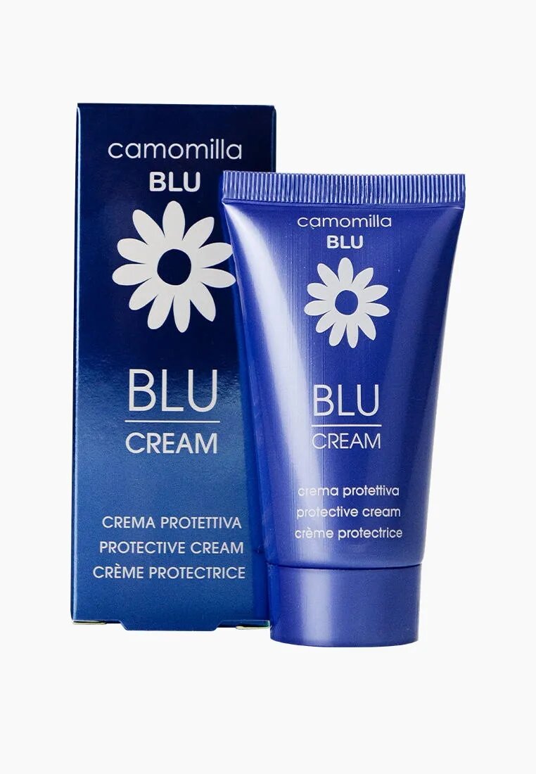 Camomilla Blu Крем для лица и тела 50 мл