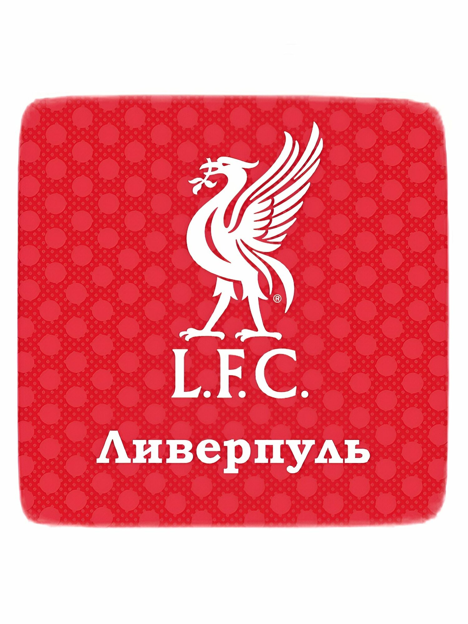 Магнитик на холодильник. Ливерпуль (Liverpool F.C.).