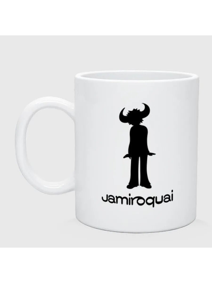 Jamiroquai Кружка