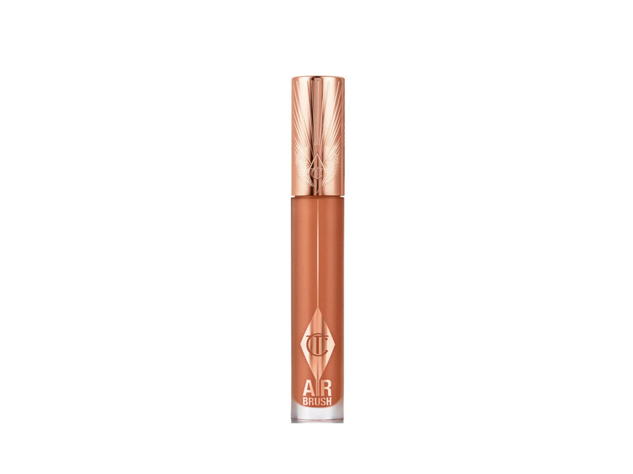 Помада Charlotte Tilbury Flawless Lip Blur - Honey