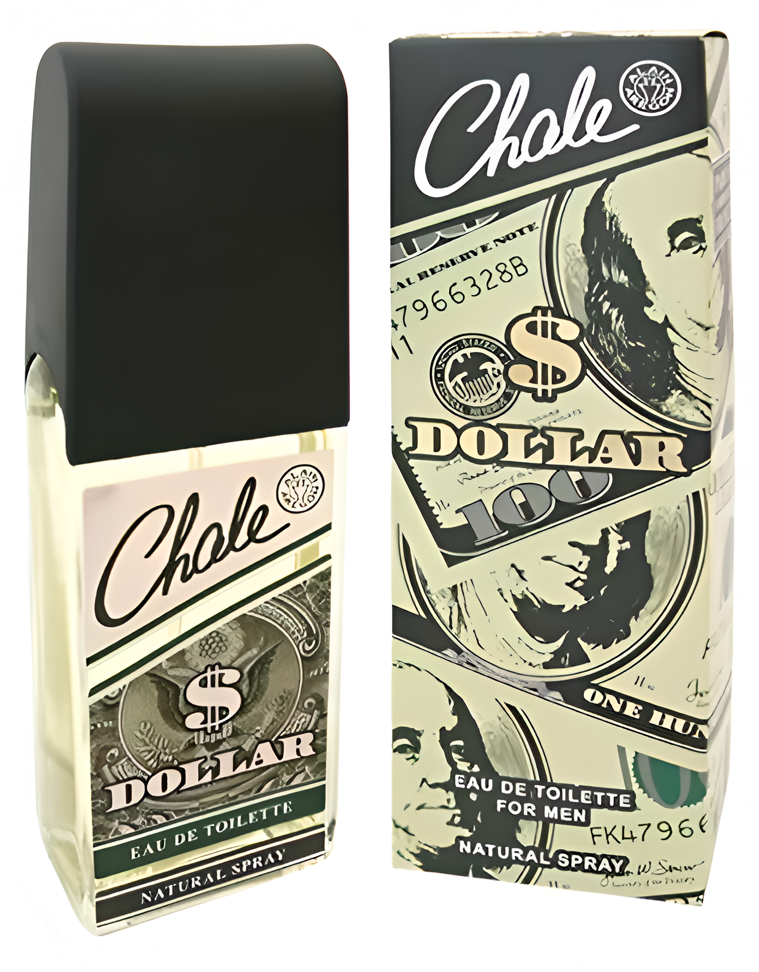 ALAIN AREGON (Positive parfum) Туалетная вода мужская CHALE DOLLAR